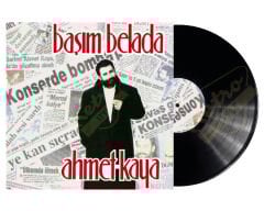 Ahmet Kaya - Başım Belada Plak