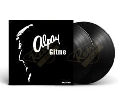 Alpay - Gitme (2 LP) Plak