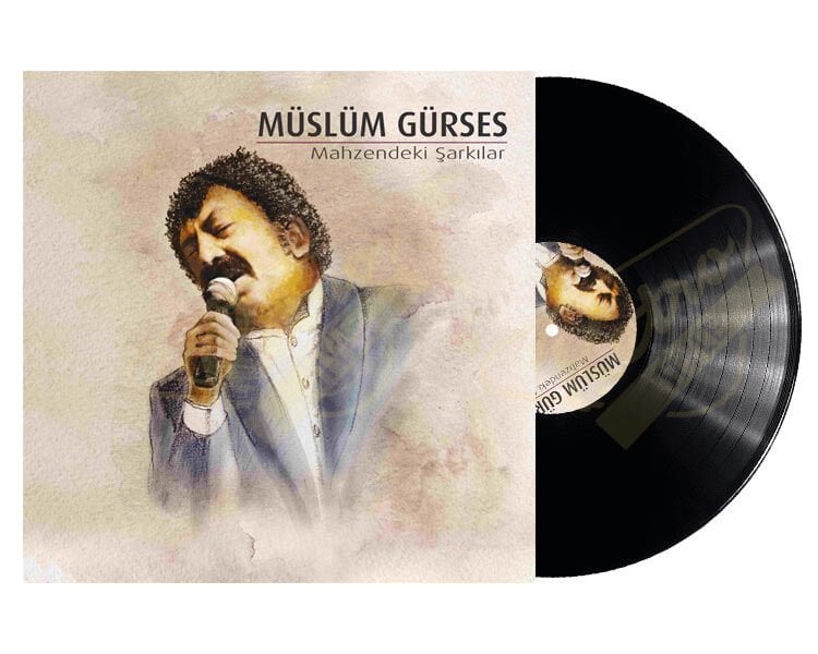 Müslüm Gürses - Mahzendeki Şarkılar Plak