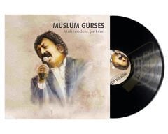 Müslüm Gürses - Mahzendeki Şarkılar Plak