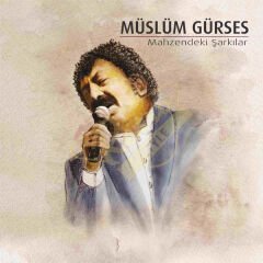 Müslüm Gürses - Mahzendeki Şarkılar Plak