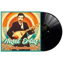 Neşet Ertaş - Sözlü Oyun Havaları Plak