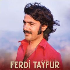 Ferdi Tayfur - Kralın Anıları Plak