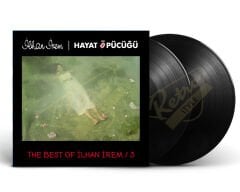 İlhan İrem - Hayat Öpücüğü The Best Of İlhan İrem 3 (2LP) Plak