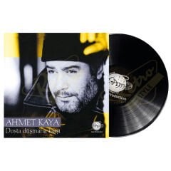 Ahmet Kaya - Dosta Düşmanı Karşı Plak