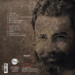 Ahmet Kaya - Şarkılarım Dağlara Plak