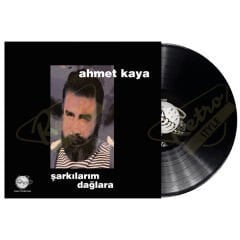 Ahmet Kaya - Şarkılarım Dağlara Plak
