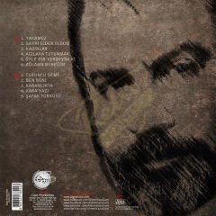 Ahmet Kaya - Yıldızlar ve Yakamoz Plak