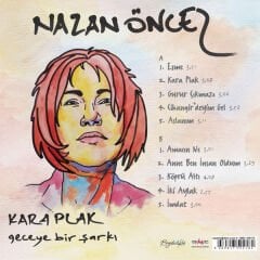 Nazan Öncel - Kara Plak Plak