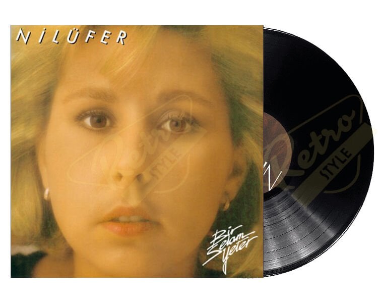 Nilüfer  - Bir Selam Yeter Plak