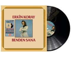 Erkin Koray - Benden Sana Plak