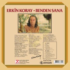 Erkin Koray - Benden Sana Plak