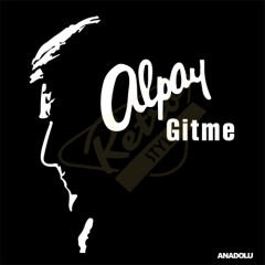 Alpay - Gitme (2 LP) Plak