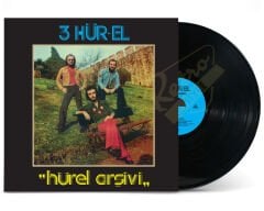 3 Hürel - Vol.2 Hürel Arşivi Plak