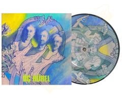 3 Hürel - Seri Numaralı 45lik Picture Disc Plak