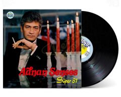 Adnan Şenses - Süper 81 Plak