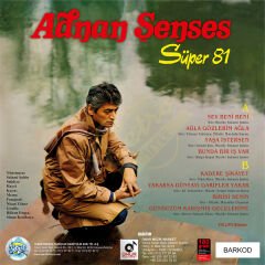 Adnan Şenses - Süper 81 Plak