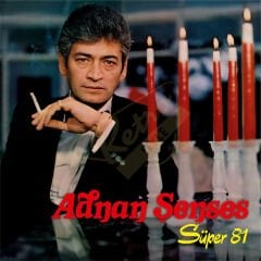 Adnan Şenses - Süper 81 Plak