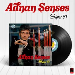 Adnan Şenses - Süper 81 Plak