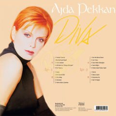 Ajda Pekkan - Diva (2LP) Plak