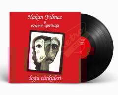 Ezginin Günlüğü & Hakan Yılmaz - Doğu Türküleri Plak