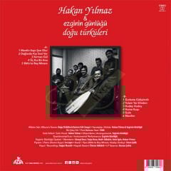 Ezginin Günlüğü & Hakan Yılmaz - Doğu Türküleri Plak