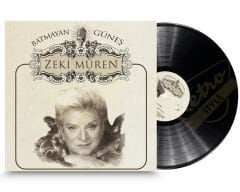 Zeki Müren - Batmayan Güneş Plak
