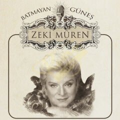 Zeki Müren - Batmayan Güneş Plak