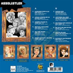 Assolistler - Çeşitli Sanatçılar Plak