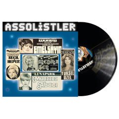 Assolistler - Çeşitli Sanatçılar Plak