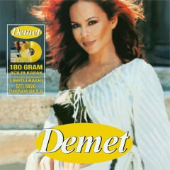 Demet Sağıroğlu - Demet Renkli Plak