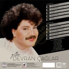 Devran Çağlar - Gittin Plak