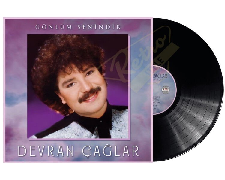 Devran Çağlar - Gönlüm Senindir Plak
