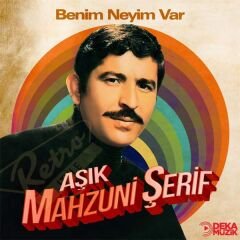 Aşık Mahzuni Şerif - Benim Neyim Var Plak