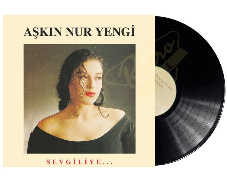 Aşkın Nur Yengi - Sevgiliye Plak