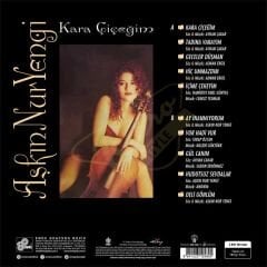 Aşkın Nur Yengi - Kara Çiçeğim Plak