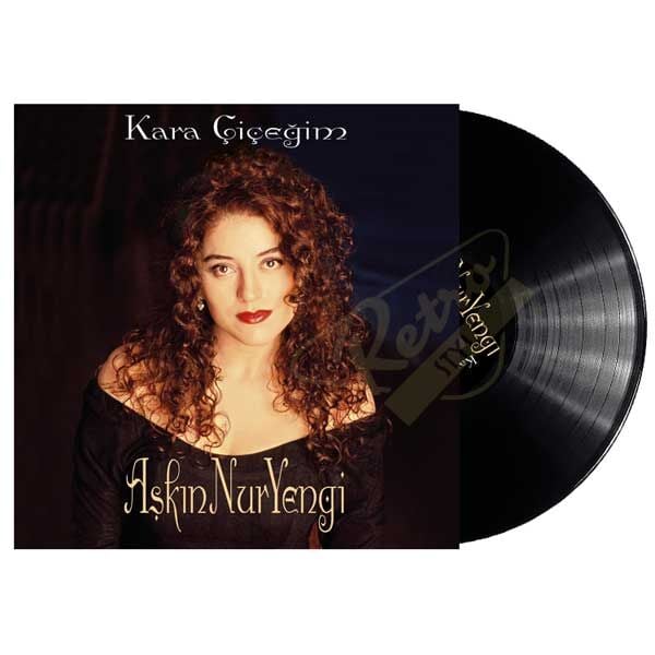 Aşkın Nur Yengi - Kara Çiçeğim Plak