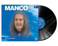 Barış Manço - Mançoloji 1 Plak