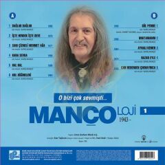 Barış Manço - Mançoloji 1 Plak