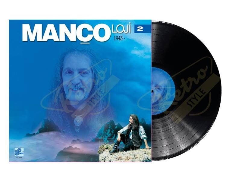 Barış Manço - Mançoloji 2 Plak