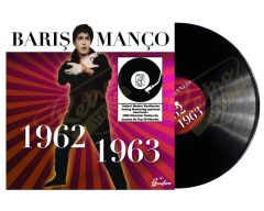 Barış Manço - 1962/1963 45lik Kayıtları Plak