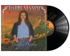 Barış Manço - Dağlar Dağlar Plak