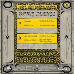 Barış Manço - Eğri Eğri Plak