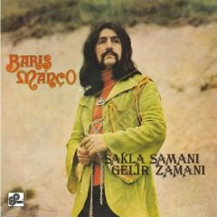 Barış Manço - Sakla Samanı Gelir Zamanı Plak