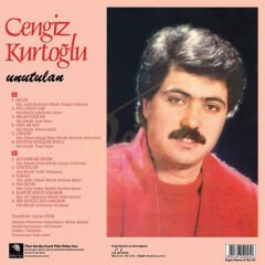 Cengiz Kurtoğlu - Unutulan Plak