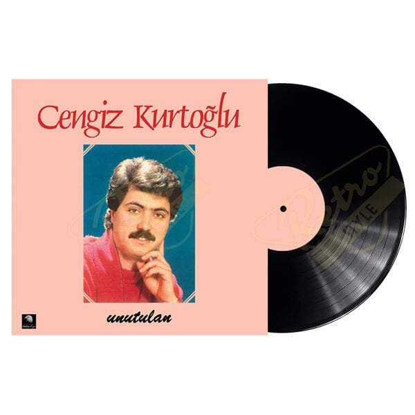 Cengiz Kurtoğlu - Unutulan Plak