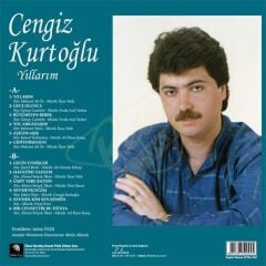 Cengiz Kurtoğlu - Yıllarım Plak