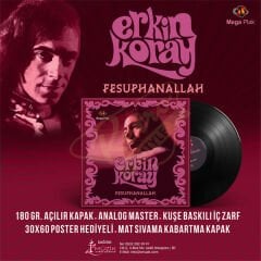 Erkin Koray - Fesuphanallah Plak