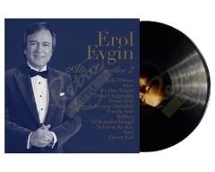 Erol Evgin - Altın Düetler 2 Plak