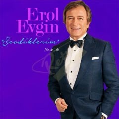 Erol Evgin - Sevdiklerim (Akustik) Plak